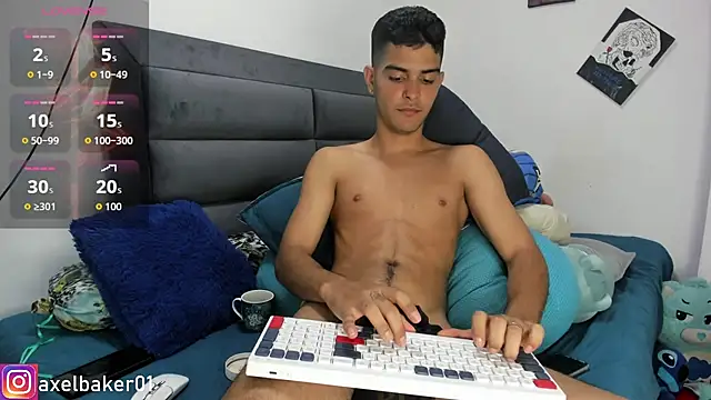 Axel_baker01 live XXX chat
