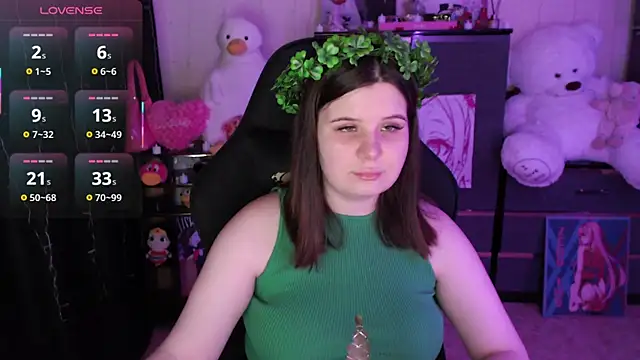 Živý XXX chat AmyVibess