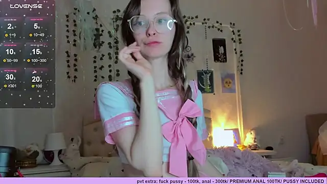 Neko_kitsune1's Live XXX Chat