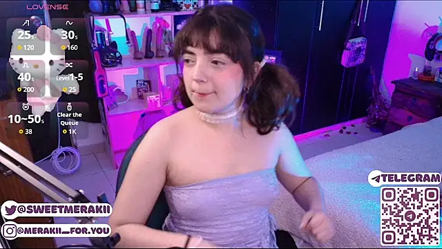 meraki_fraise – Naživo XXX chat