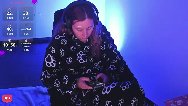 bonnie_moon_ Live XXX Chat