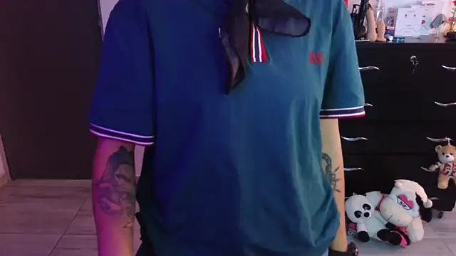 thomascooper7's Live XXX Chat