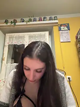 Webkamerová show sexymelli18