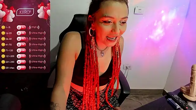 Juana_blackm's Live XXX Chat