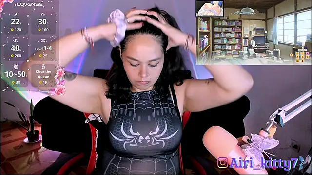 Airi_Kitty's Live XXX Chat