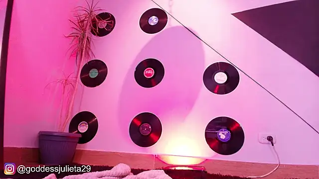 goddess_julieta Live XXX-Chat