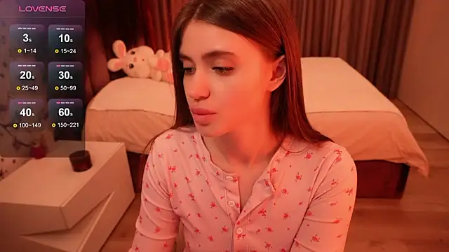 ChloeSpark – Naživo XXX chat