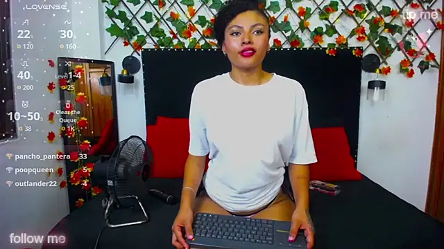 vsamanthaper1 라이브 XXX 채팅