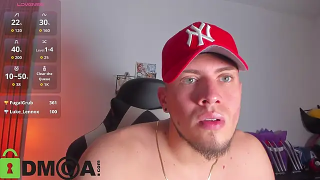 SebastianMaximoff_ Live XXX-Chat