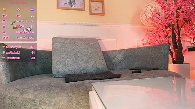 EsmeraldaGracee's Live XXX Chat