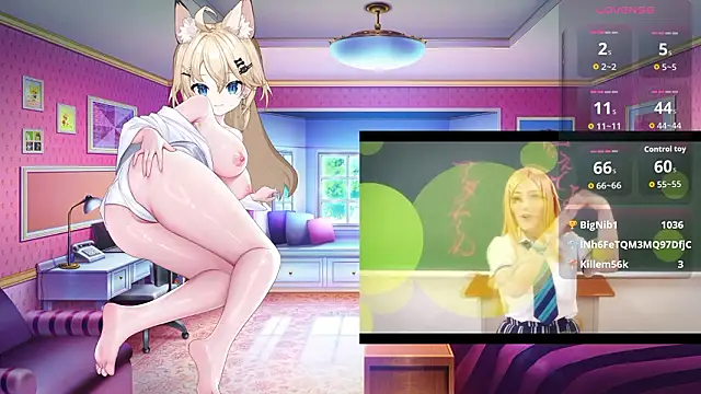 Ms_Missa's Live XXX Chat