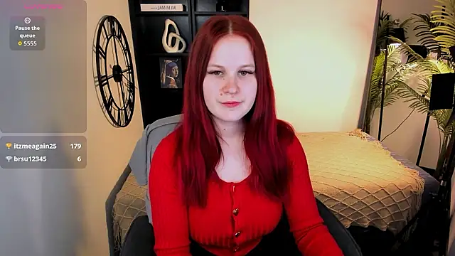 DorothyDorr Adlı Modelin Canlı XXX Sohbeti