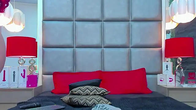 AllissaBrowm élő XXX-chatje