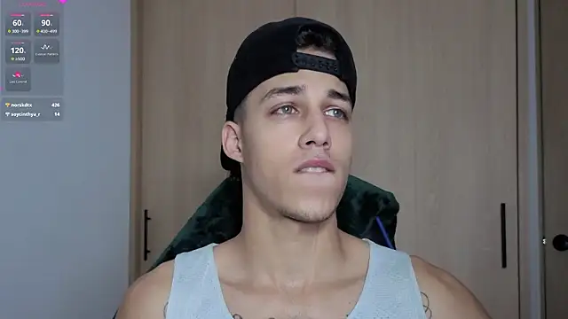 orionblaze69_のウェブカメラショー