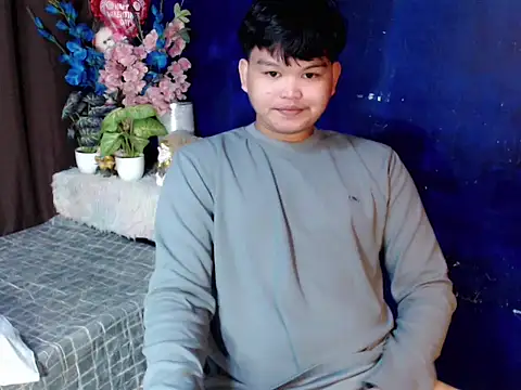 Rain_cum Webcam-Show