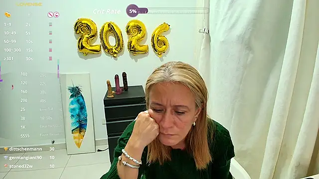 Naty_Stone 现场XXX聊天