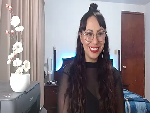 Show de AloLovely_ na webcam
