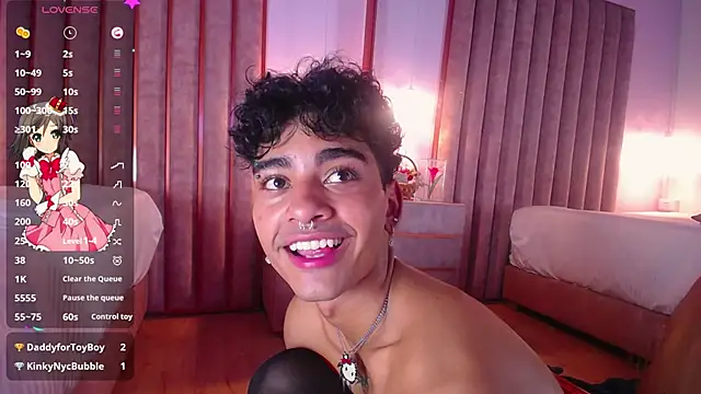 Živý XXX chat Mike_thomsonn