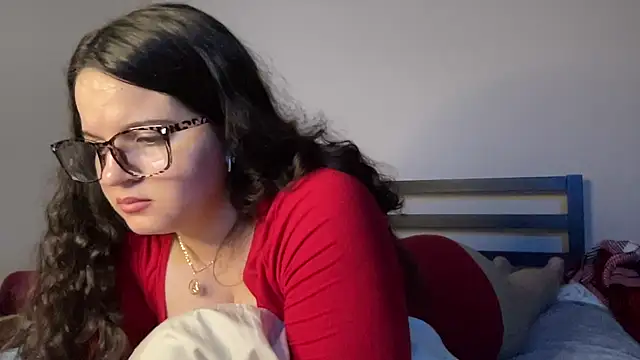 SoyOceanne élő XXX-chatje