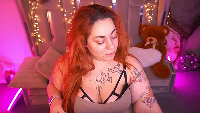 Kittywakee Live XXX-chat
