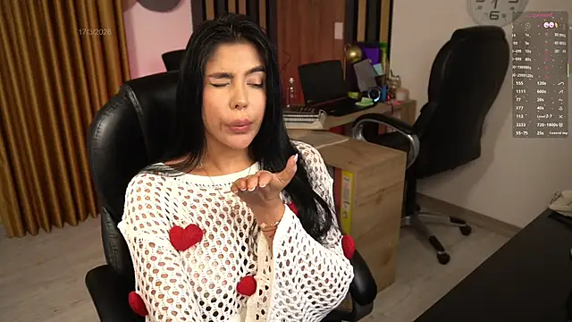 secretary_bj's Live XXX Chat