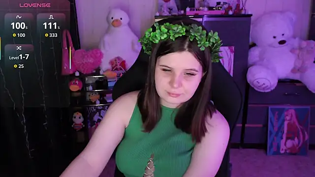 AmyVibess Live XXX Chat