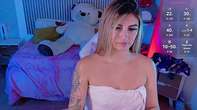 _aitana_001 Chat XXX in diretta