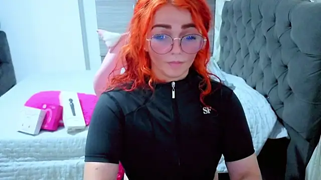 Chat XXX ao vivo de Alexatexa2929