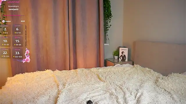 AmparoCilek Chat XXX live