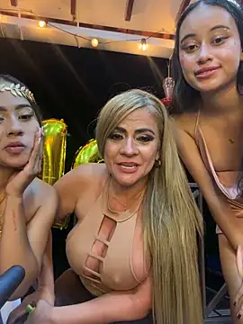 Show webcam de l0lita_emi