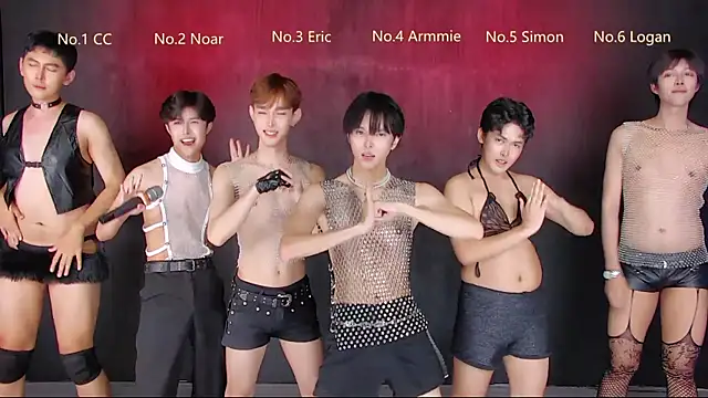 Pokazy przed kamerką – Queen-Vibe