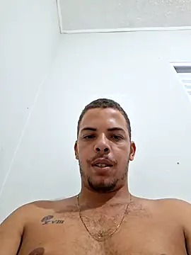 Show de CLARO123F na webcam