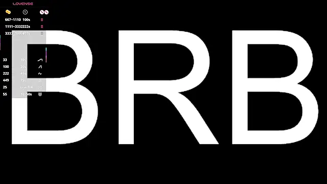 Czat XXX na żywo – GabrielleLynchard