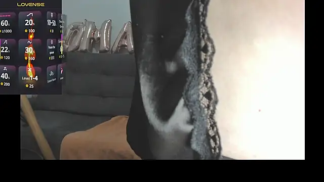 esmeraldamfc – Live XXX-chat