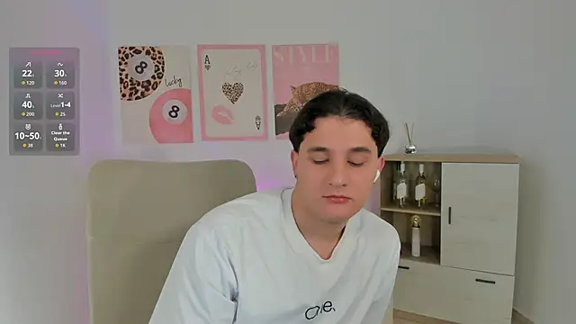 Massimo_Fiore 在線直播表演