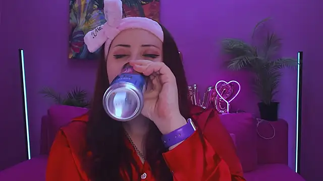 Chat XXX en directo de Hennessy_bunny