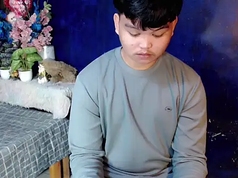 Rain_cumのウェブカメラショー