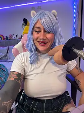 Luna_Paris_ Live XXX-Chat