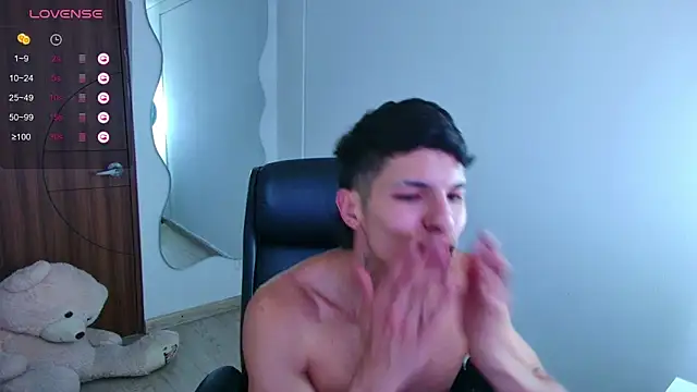 harrisoncuper webkamerás műsora