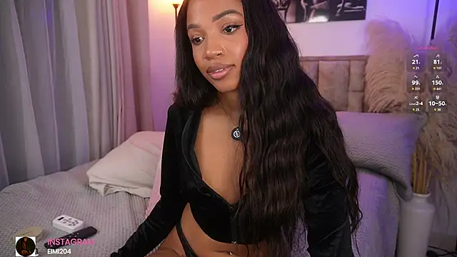 eimi_spacee's Webcam Show