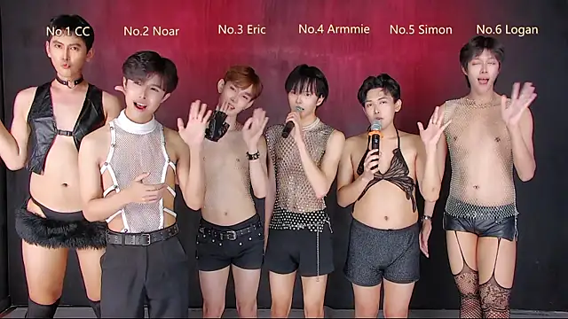 Queen-Vibe Webcam-Show