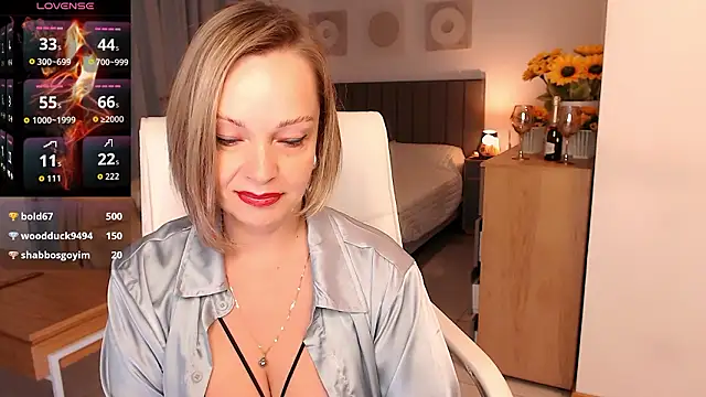 Chatroom XXX en direct de Tilly_Eliot