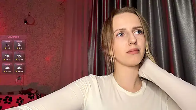 Show modela RubiKerss na web-kameri