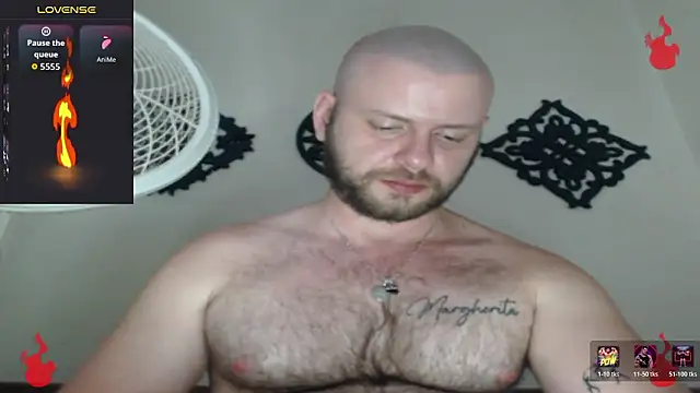 TONY_WHITE_7 Adlı Modelin Canlı XXX Sohbeti