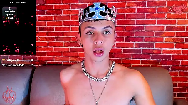 Prince_Apolo ওয়েবক্যাম শো