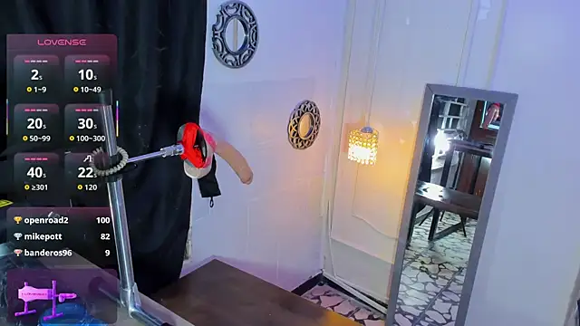 Chatroom XXX en direct de bigboobs_violeta