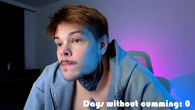 DENIS_HEREのライブXXXチャット