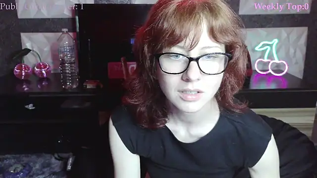 Živý XXX chat SweetSeraphine