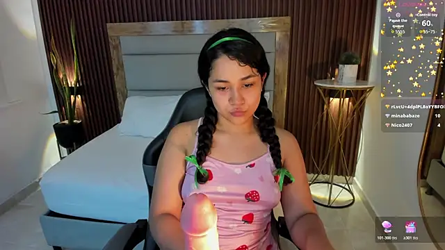 Sembang XXX Secara Langsung rossie_lanie_