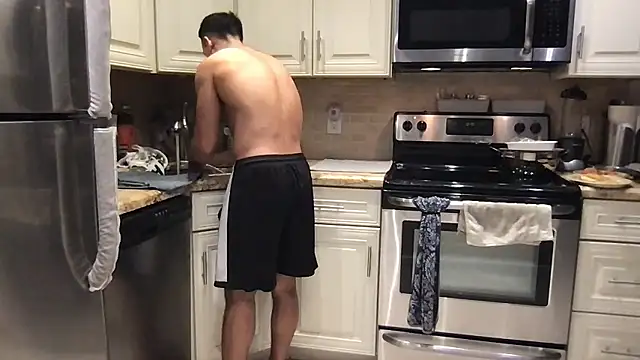 BigGuyMuscle 在線直播表演